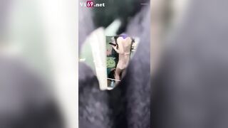 QUAY LÉN A GRAP VÀ EM GÁI CHƠI BÓNG SAU ĐÓ ĐỊT NHAU TUNG TÓE