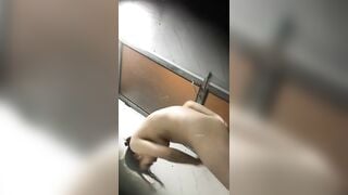 Rình mấy em sinh viên dáng ngon tắm