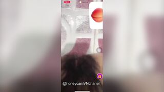 Trả kèo móc lồn trên Tittok rồi bị Sập Live