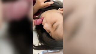 Gạ đc em gái loli mình dây vào khách sạn bú liếm khô người P1