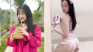 Sex Phạm Nguyễn Huyền Vy Rau Mới Lớn Ngon 10 Điểm