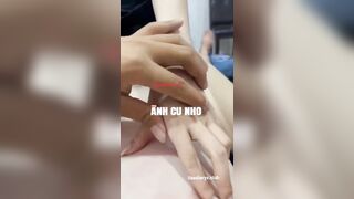 Móc đít em vợ, rồi địt nhau
