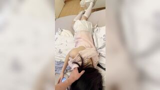 đi date cùng bé học sinh lớp 12 yêu chiều -phần 13