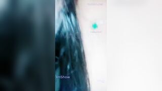Em idol QQLive HL Yuna9x vú to nứng qua liền bắt Grab chủ yếu để gạ chịch và cái kết