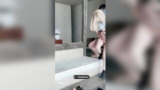 Đụ cực mạnh bắn tinh vào lồn hồng của em loli dâm đãng da trắng xinh