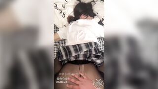 Gạ đưa em đồng nghiệp ngây thơ nhất trong cty vừa tan làm về nhà đụ nhau bắn vào mồm