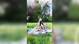 Clip Sex Cặp Đôi Đi Dã Ngoại ( Phần 1 Cô Người Yêu Hứng Thủ Dâm )