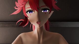 Yinlin hentai