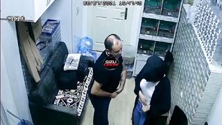 Thày giáo bú mút vú em học sinh móc lồn dâm đãng bú mút con cặc kích thích