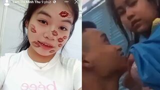 Clip Sex Lâm Thị Minh Thư 2ka10 Địt Nhau Ngay Tại Lớp Học Với Bạn Trai