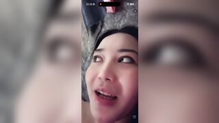 Tiktoker @n3612163 mannghi show bướm p2