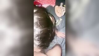 Để em bú cu mỏi cả miệng anh mới chịu đút chim vào chịch