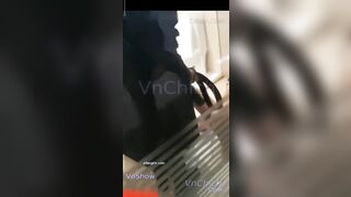 Đánh ghen, Lột đồ cho giang hồ djt Tiểu tam Bạo dâm nhét chai nước vao lồn p2