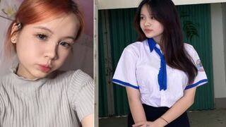 ĐỊT EM VK 2K9 LỒN CÒN NON TƠ