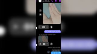 call sục với con bạn thân🙄🙄