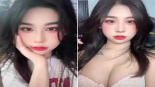 Gái đẹp bịt mặt nhưng lộ hình xăm khi chịch