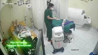 Hack Camera Spa Tắm Trắng Triệt Lông Lồn 35