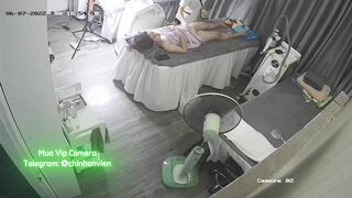 Hack Camera Spa Tắm Trắng Triệt Lông Lồn 37