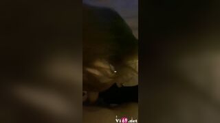Em loli Ms tròn 17 Đã Bán dâm, Lần đầu ngại chỉ bú cu cho bóp vú sau djt tê lồn múp