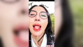 Long Mộng Gà Bắt Pong Kyubi Cosplay Public thủ dâm chịch tê lồn Full mặt Rên rỉ