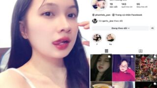 Hoàng Khánh Ngân đại học bướm nhẵn bóng