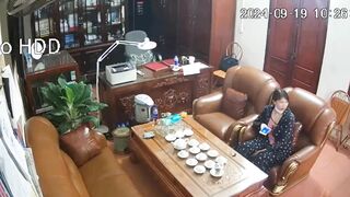 Phim sex thầy hiệu trưởng Hải Hậu tỉnh Ninh Bình