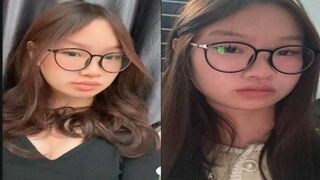 Em học sinh cấp 3 hiền cho bạn xem bầu mỗi đêm
