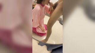 Em bó bú liếm như này cả vạn cặc mê