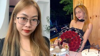 Miệng bảo không địt nhưng em giật liên hồi vì khoái 2