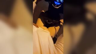 Rung nhưng kít thít sướng tột độ