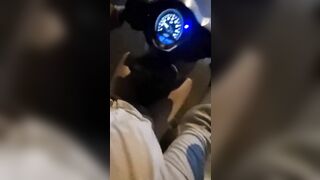 Rung nhưng kít thít sướng tột độ