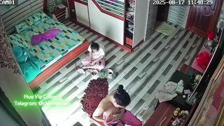 Hack Camera Phòng Ngủ Máy Bay Vú To