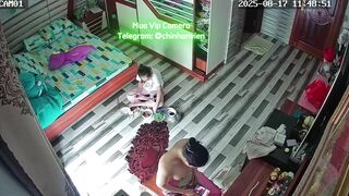 Hack Camera Phòng Ngủ Máy Bay Vú To