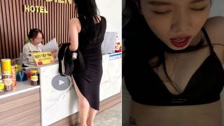 Kỳ nghỉ vào nhà nghỉ chơi làm tình