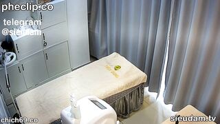 Spa Thùy Dung, cạo lông lồn lông đít cho MBBG
