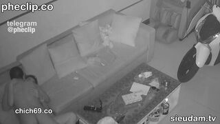 Có con vợ này tốn tình trùng thực sự 4