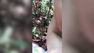 Súc vật Dụ đc em học sinh non tơ  vào rừng phá trinh.