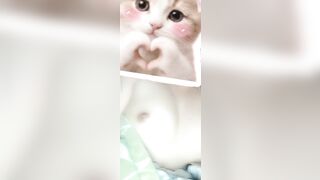 Yêu xa ko đụ đc nên nứng lồn quay choi