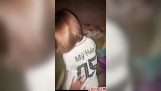 ĐI ĐÁ BÓNG MÀ MỸ HẢI 2K8 TUYÊN QUANG CÒN MẶC LỌT KHE THẾ NÀY