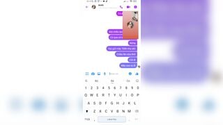 Video Nhật Anh call video 700k với thằng bạn cùng lớp