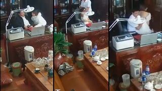 Hiệu trưởng tòn ten với nhiều nữ giới ở Hải Hậu - Ninh Bình