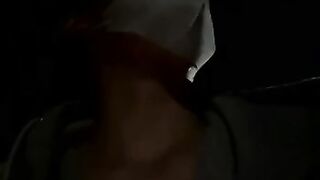 gái xinh live public thủ dâm ở đường phố vú tròn lồn không lông - phần 5