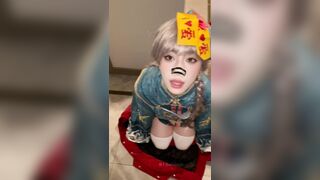 cosplay cương thi | phần 1