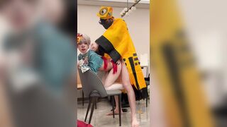 cosplay cương thi | phần 1