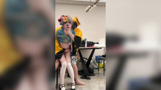 cosplay cương thi | phần 2