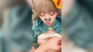 cosplay cương thi | Phần 4 End