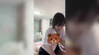 Em rau học sinh mình dây hàng ngon cưỡi cặc dâm đãng kích thích 2