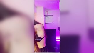 Clip Sex DJ Vy Chila vòng 1 Phúc Hậu show hàng kiếm thêm lúc ế khách đúng là Hot Tikt