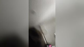 Anh cứ tập trung chịch với mút vú còn quay phim cứ để em