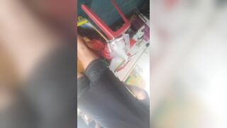 [ 49 ] | Quay lén mông vợ của anh bán cơm gà | #1
